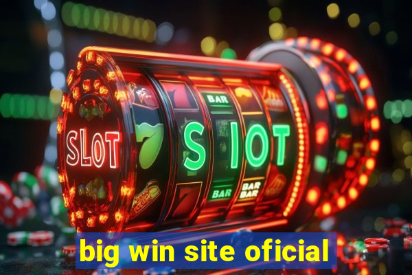 big win site oficial